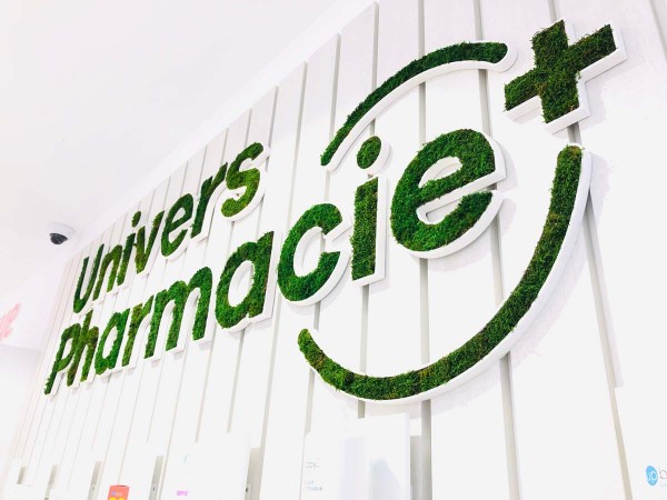 ILE DE FRANCE - UNIVERS PHARMACIE - PARIS